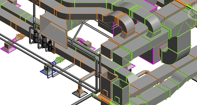 Synthèse technique BIM