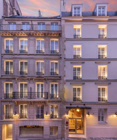 Châteaubriand — Paris
