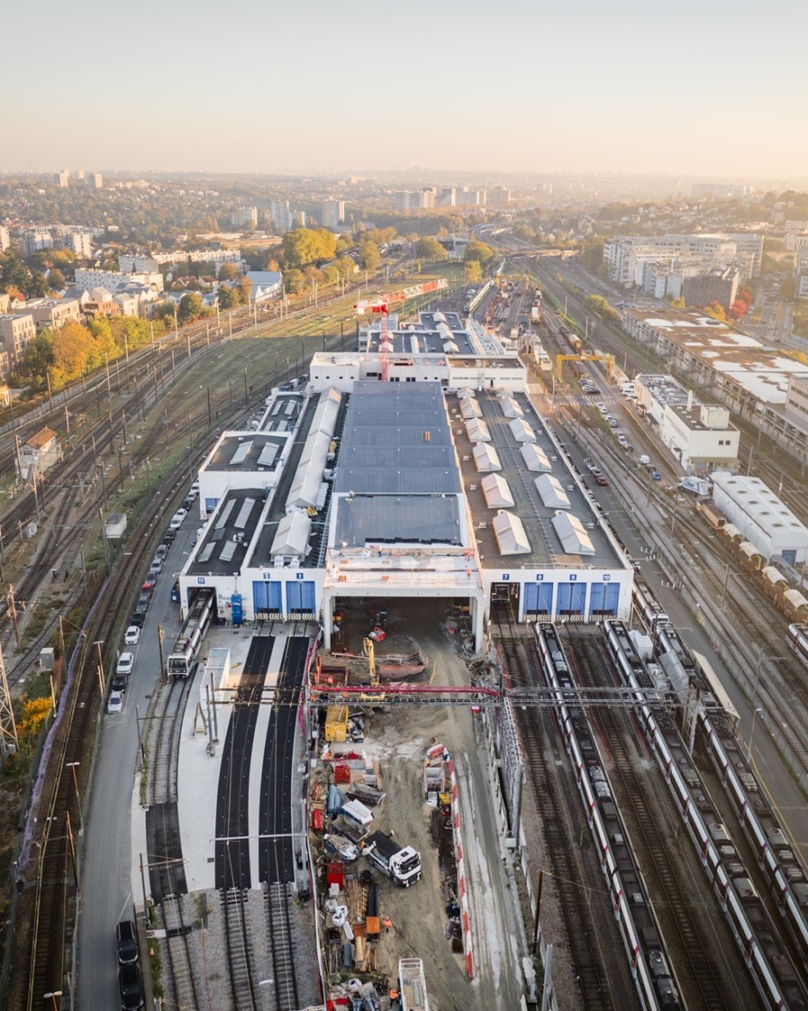 RATP — Massy