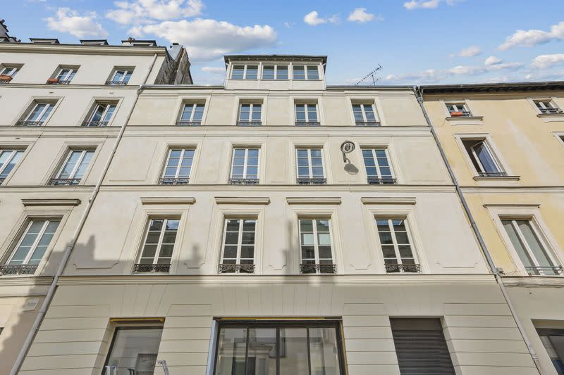 Sampaix — Paris